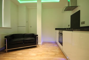 1 bed flat, Falconars House, Newcastle Upon Tyne, Newcastle, NE15AR - Image 1